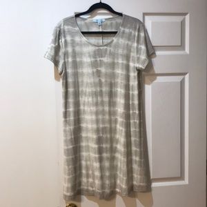 T-shirt dress